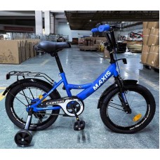 Велосипед 16 дюймов 2-х колесный CORSO MAXIS