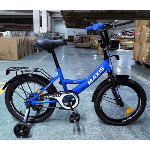 Велосипед 16 дюймов 2-х колесный CORSO MAXIS (Corso)