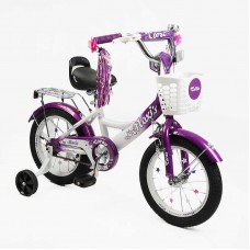 Велосипед 14 дюймов 2-х колесный CORSO MAXIS
