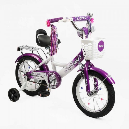 Велосипед 14 дюймів 2-х колісний CORSO MAXIS (Corso)