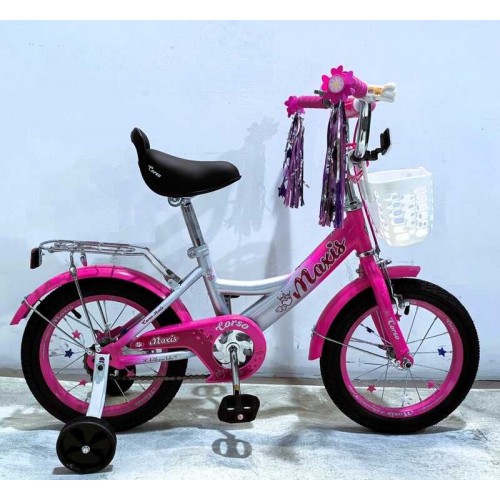 Велосипед 14 дюймів 2-х колісний CORSO MAXIS (Corso)