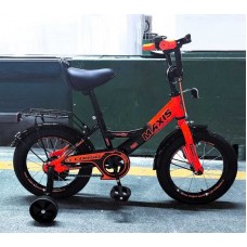 Велосипед 14 дюймов 2-х колесный CORSO MAXIS