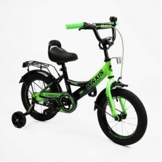 Велосипед 14 дюймов 2-х колесный CORSO MAXIS