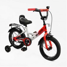Велосипед 14 дюймов 2-х колесный CORSO MAXIS