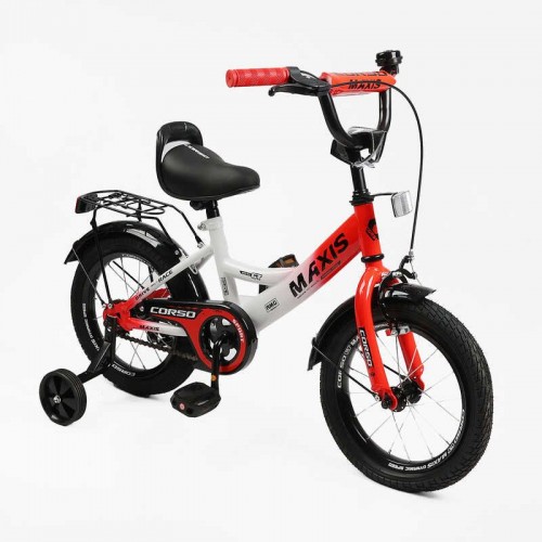 Велосипед 14 дюймов 2-х колесный CORSO MAXIS (Corso)