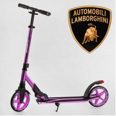 Самокат двухколесный Lamborghini