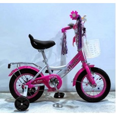 Велосипед 12 дюймов 2-х колесный CORSO MAXIS