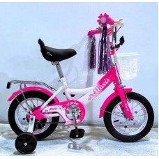 Велосипед 12 дюймов 2-х колесный CORSO MAXIS