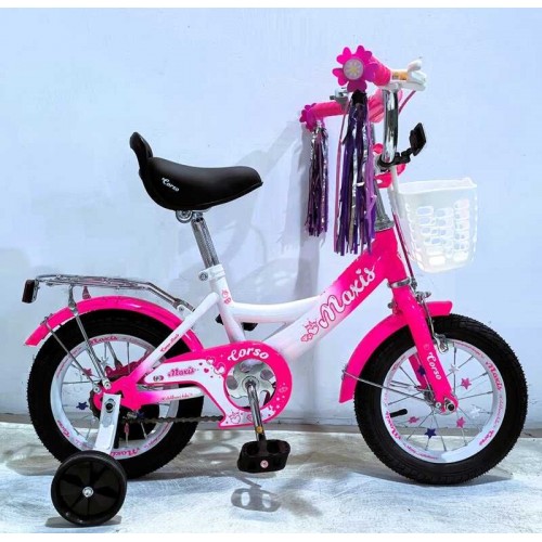 Велосипед 12 дюймов 2-х колесный CORSO MAXIS (Corso)