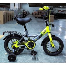Велосипед 12 дюймов 2-х колесный CORSO MAXIS