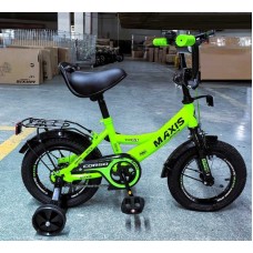 Велосипед 12 дюймов 2-х колесный CORSO MAXIS