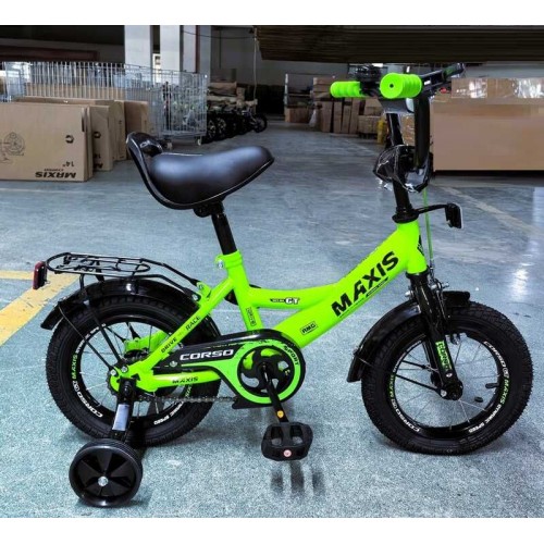 Велосипед 12 дюймов 2-х колесный CORSO MAXIS (Corso)