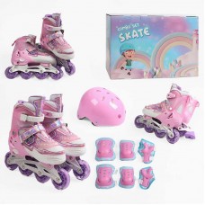 Ролики с защитой (размер 35-38)