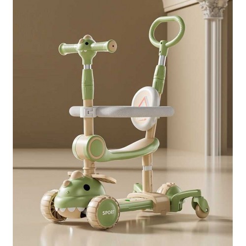 Самокат триколісний 5 в 1 Skyper (Skyper)