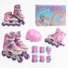 Ролики розмер 31-34