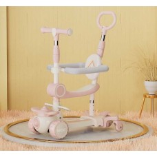 Самокат трехколесный 5 в 1 Skyper