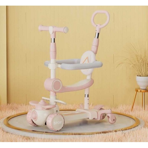 Самокат триколісний 5 в 1 Skyper (Skyper)