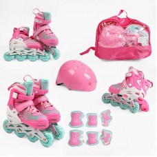 Ролики с защитой размер 35-38