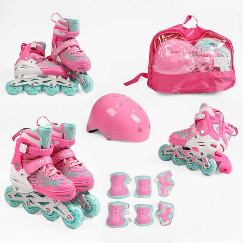 Ролики с защитой размер 35-38 (Best Roller)