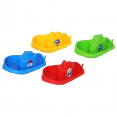 Набір корабликів 4 шт., СМУРФИ