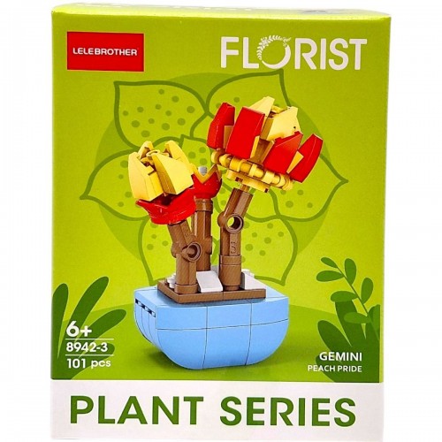 Конструктор "Квіти" (ВИД 3) (MiC)