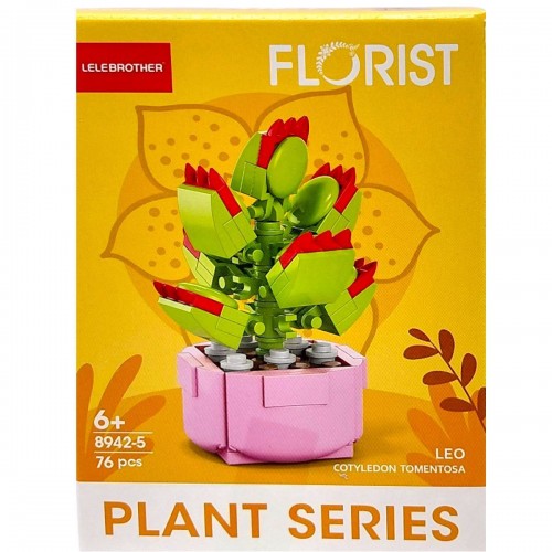 Конструктор "Квіти" (ВИД 5) (MiC)