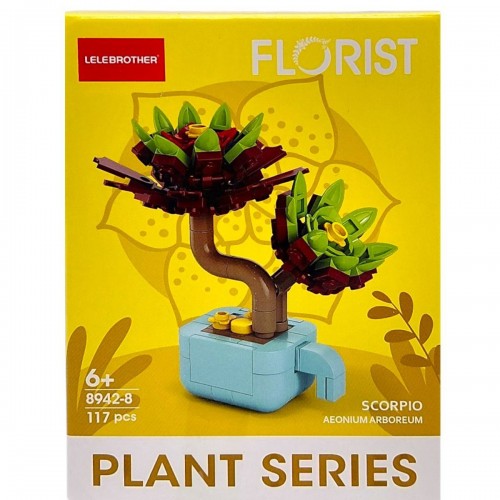 Конструктор "Квіти" (ВИД 8) (MiC)
