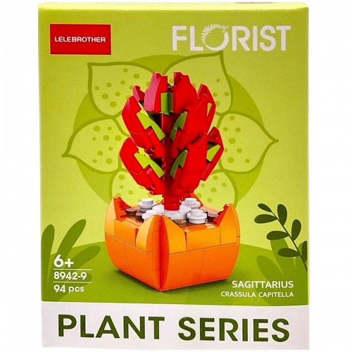 Конструктор "Квіти" (ВИД 9) (MiC)