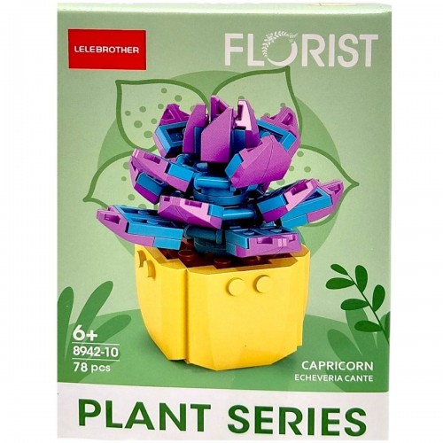 Конструктор "Квіти" (ВИД 10) (MiC)