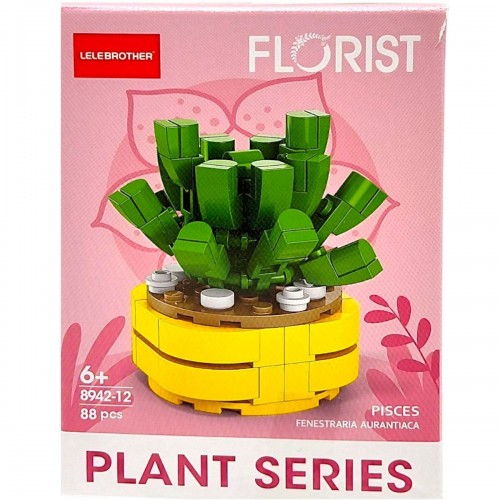 Конструктор "Квіти" (ВИД 12) (MiC)