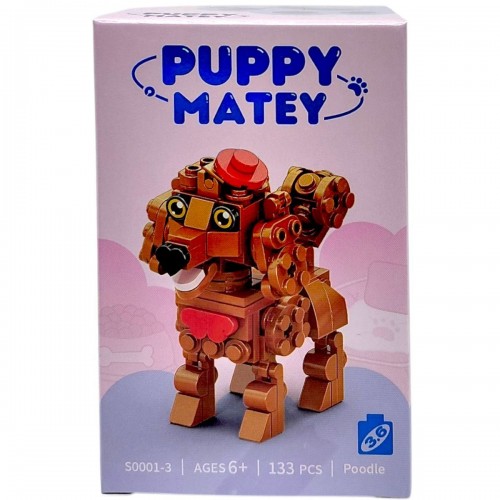 Конструктор PUPPY MATEY (ВИД 3) (MiC)