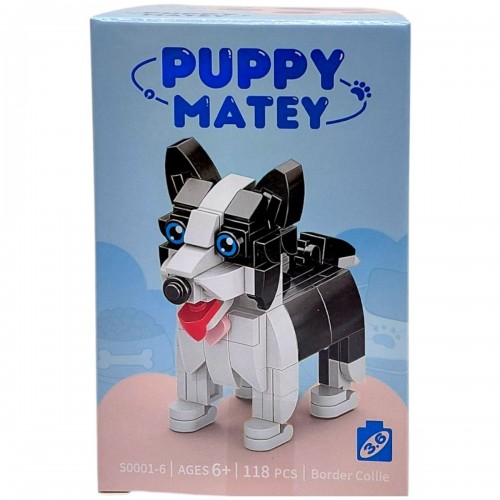 Конструктор PUPPY MATEY (ВИД 6) (MiC)