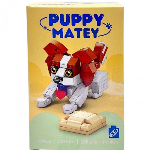 Конструктор PUPPY MATEY (ВИД 7) (MiC)