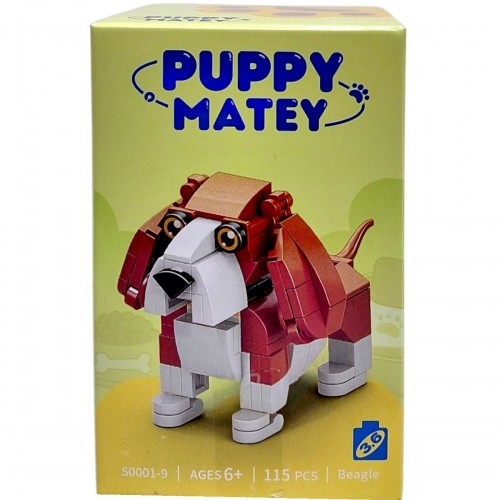 Конструктор PUPPY MATEY (ВИД 9) (MiC)