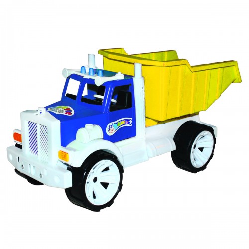 Бамсік самоскид (жовтий) (Bamsic)