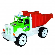 Бамсик самосвал (красный)