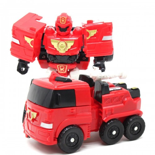 Трансформер "Tobot mini, R" (MiC)