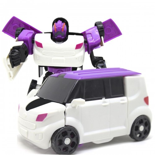 Трансформер "Tobot mini, W" (MiC)