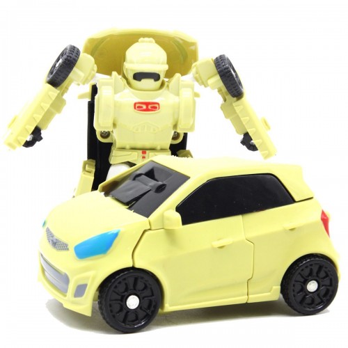 Трансформер "Tobot mini, D" (MiC)