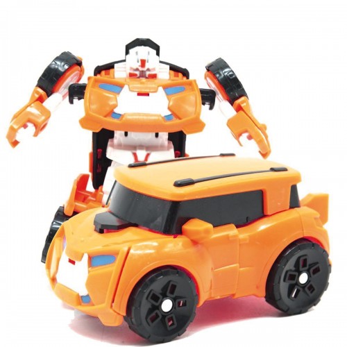 Трансформер "Tobot mini, X" (MiC)