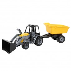 Трактор погрузчик 