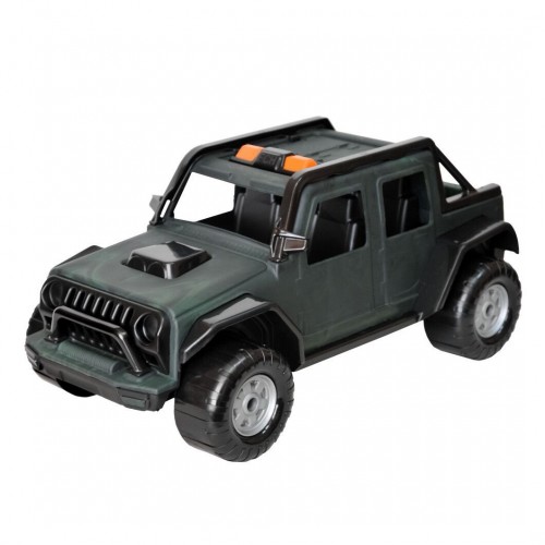 Джип "Титан" камуфляжный (TIGRES)