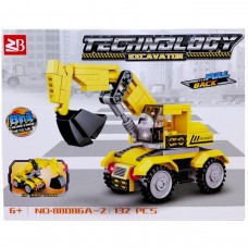 Конструктор-машина TECHNOLOGY (ВИД 2)