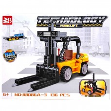 Конструктор-машина TECHNOLOGY (ВИД 3)