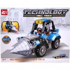 Конструктор-машина TECHNOLOGY (ВИД 5)