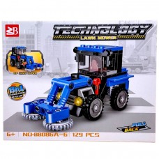 Конструктор-машина TECHNOLOGY (ВИД 6)