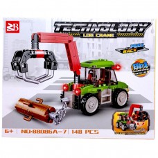 Конструктор-машина TECHNOLOGY (ВИД 7)