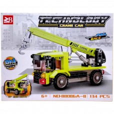 Конструктор-машина TECHNOLOGY (ВИД 8)