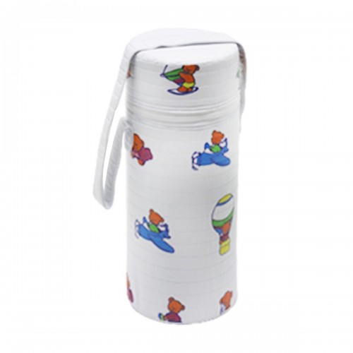 Контейнер для зберігання пляшок Ведмедик (Lindo)