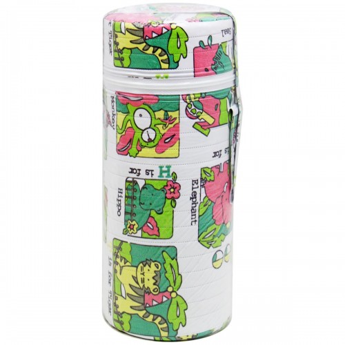 Контейнер для зберігання пляшок "Зоопарк" (Lindo)